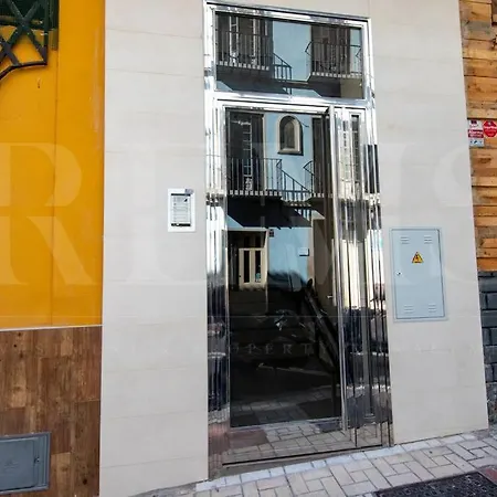 Minimalistic In The Heart Of By Rems Apartment *