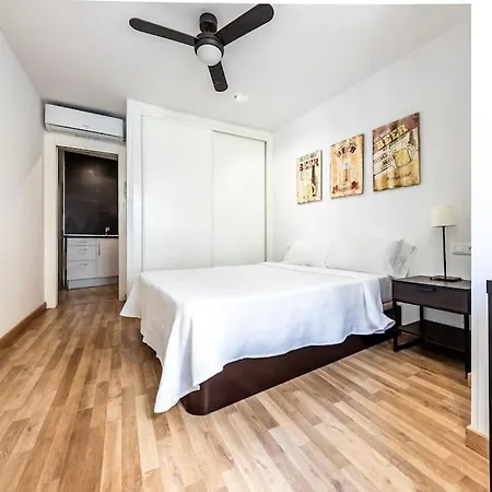 Minimalistic In The Heart Of By Rems * Malaga